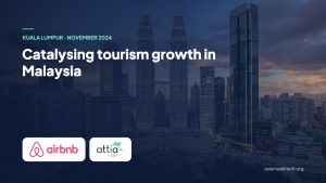 Catalysing tourism growth in Malaysia