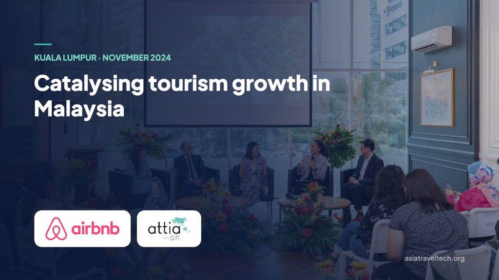 Catalysing tourism growth in Malaysia