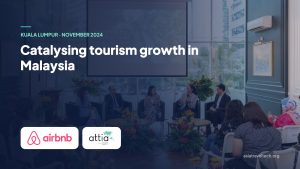 Catalysing tourism growth in Malaysia