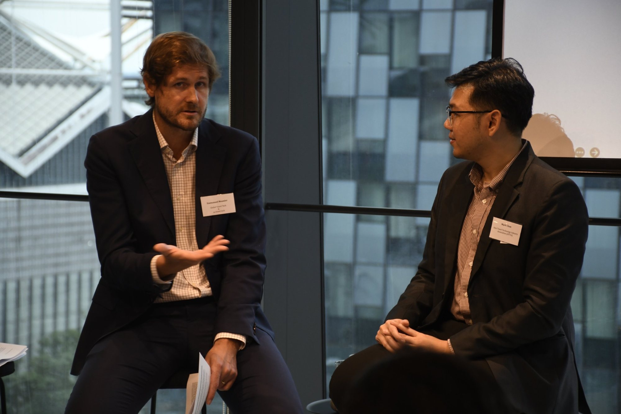 Global Travel Tech and ATTIA in conversation