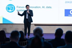 ATTIA presenting on innovation, AI, data and sustainability in travel