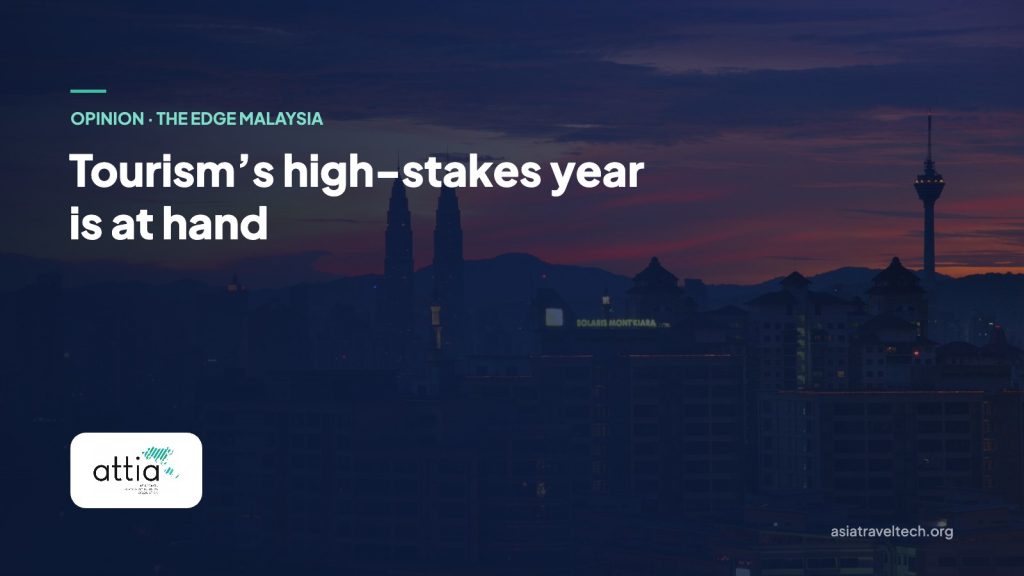 Tourism’s high-stakes year is at hand