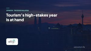 Tourism’s high-stakes year is at hand