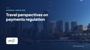 Travel perspectives on payments regulation