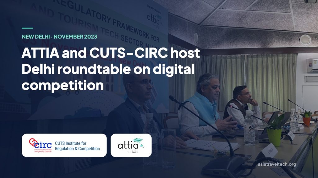 ATTIA and CUTS-CIRC host Delhi roundtable on digital competition