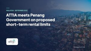 ATTIA meets Penang Government on proposed short-term rental limits