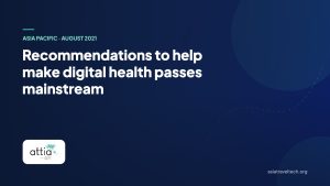 Recommendations to help make digital health passes mainstream