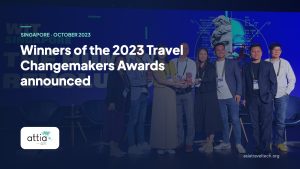 Winners of the 2023 Travel Changemakers Awards announced